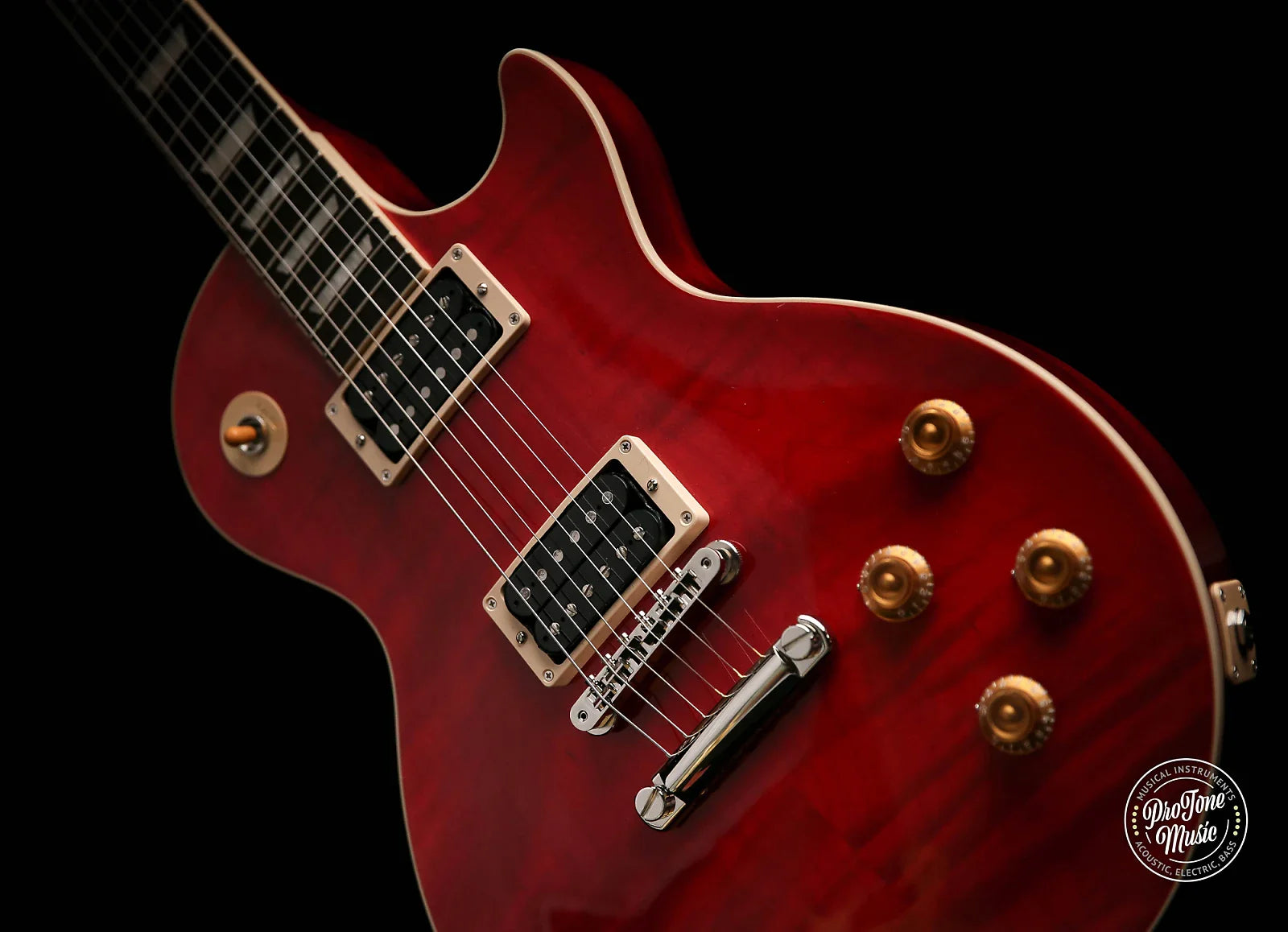 Gibson Slash Signature Les Paul Standard Limited 4 Album - ProTone Music Limited