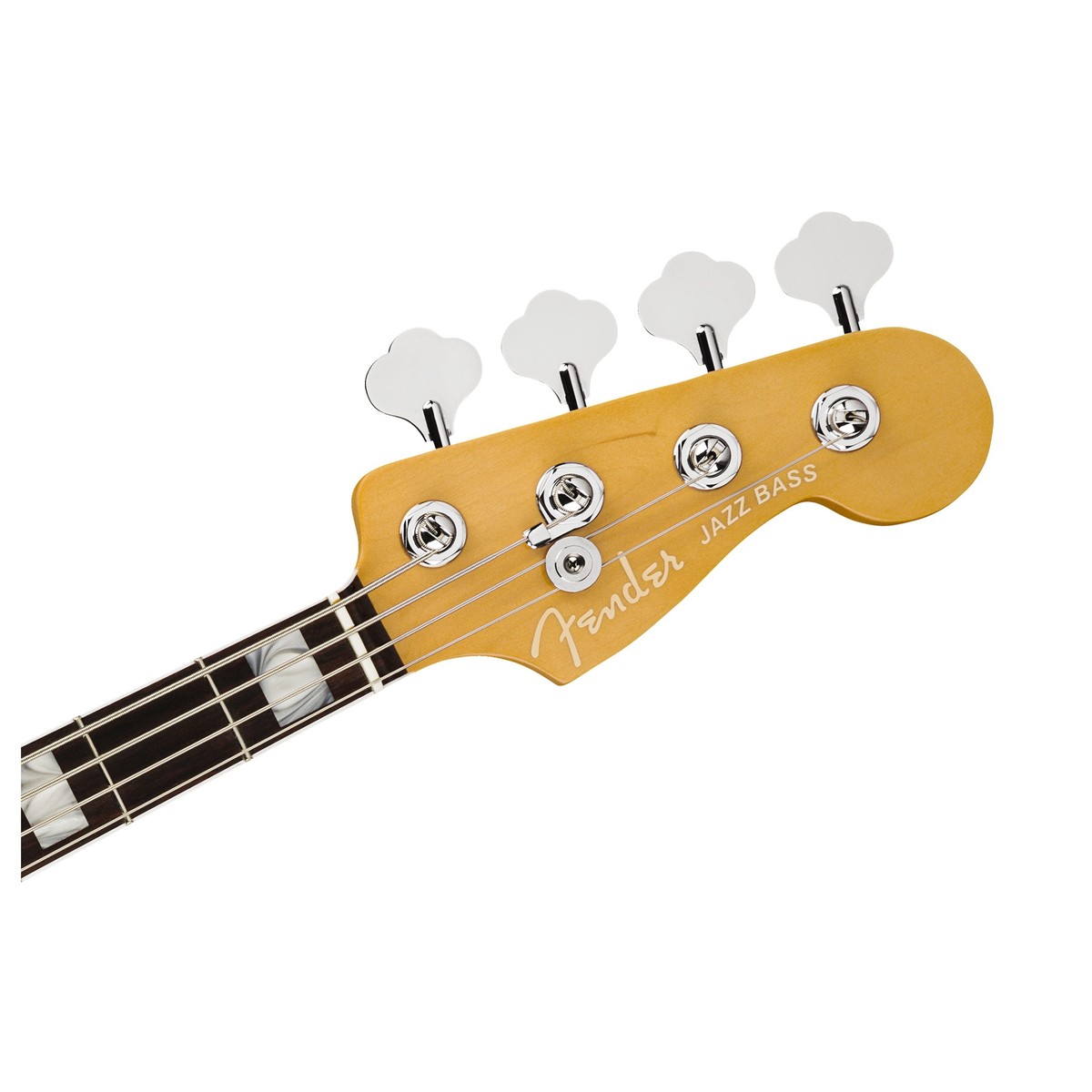 Fender American Ultra Jazz Bass V Five String Olympic White Rosewood USA - BRAND NEW