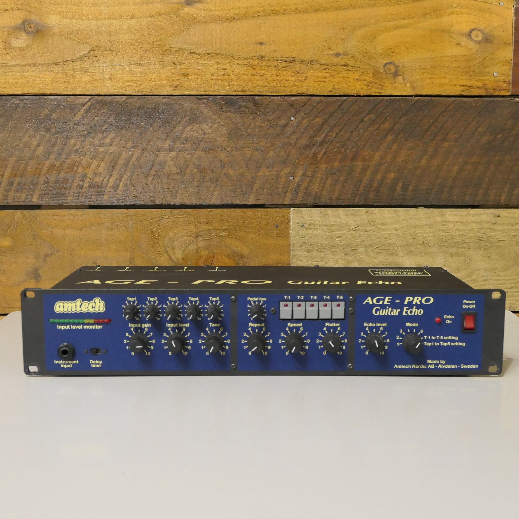 Amtech AGE-PRO Guitar Echo