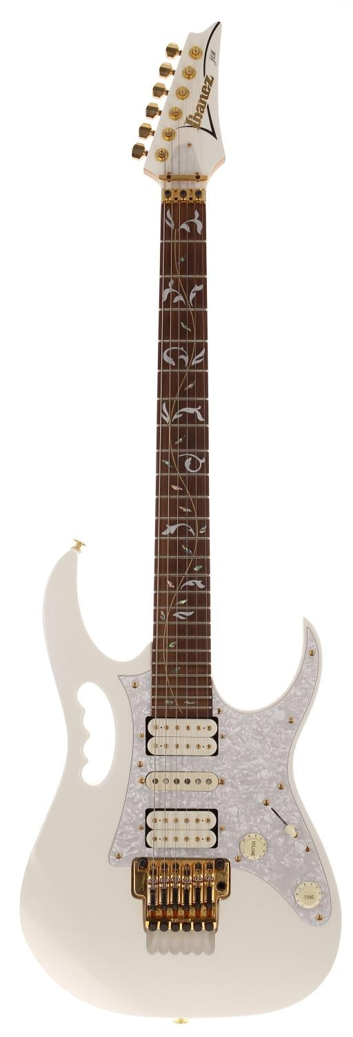 2008 Ibanez JEM7V JEM-7V Team J. Craft Japan Steve Vai Signature Electric Guitar