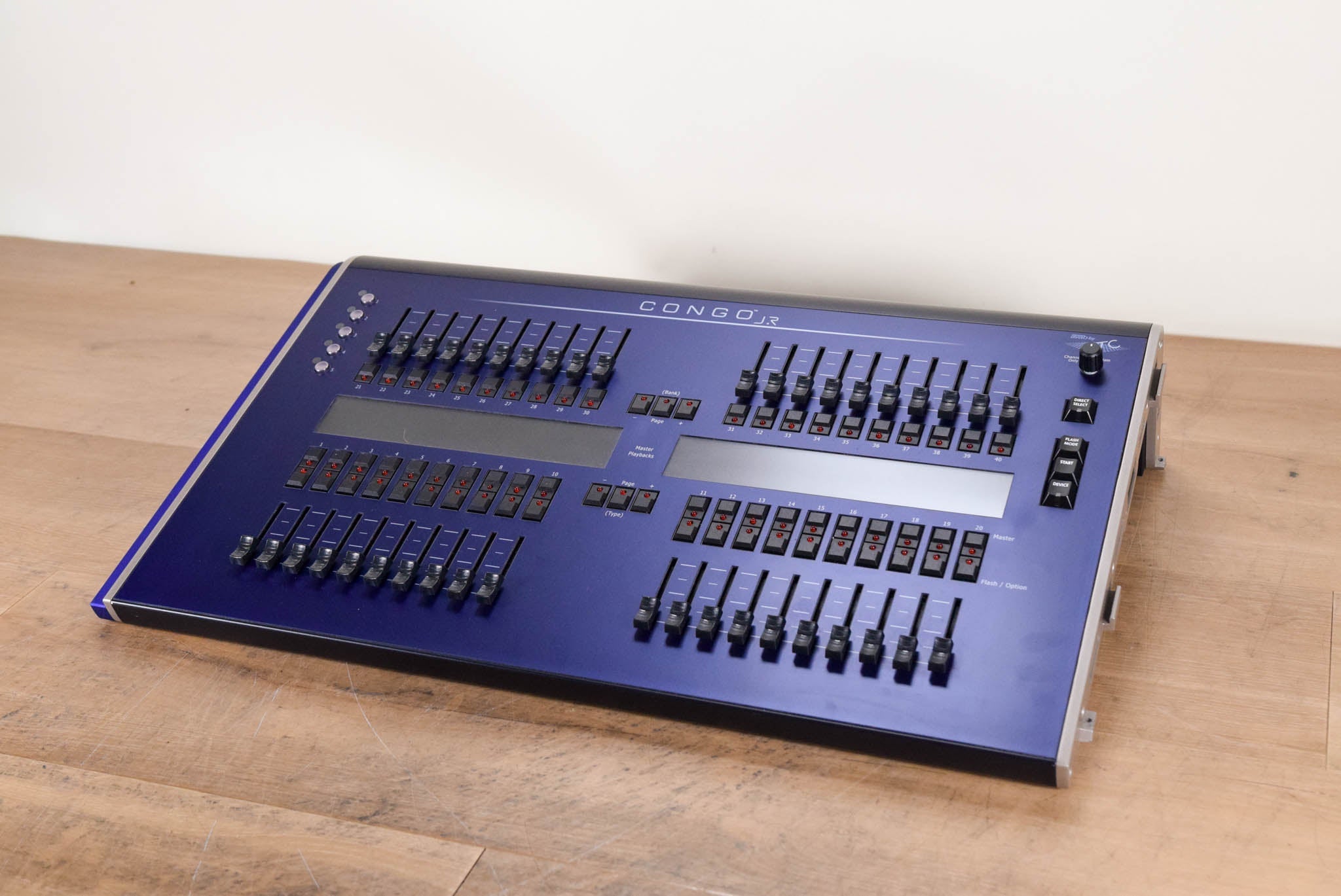 ETC Congo Jr Master Playback Wing (NO POWER SUPPLY)