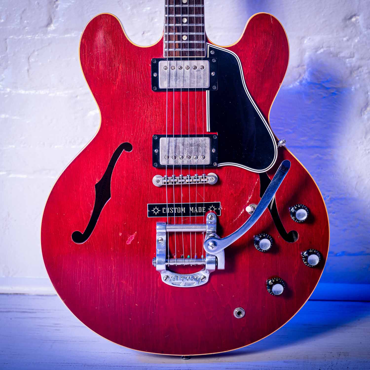 Gibson ES355 1961 - Cherry