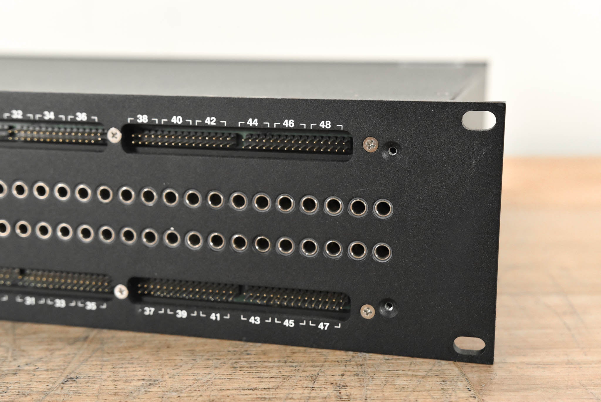Bittree B96DC-FNPBT/E3 M2OU12B 2x48 Patch Bay