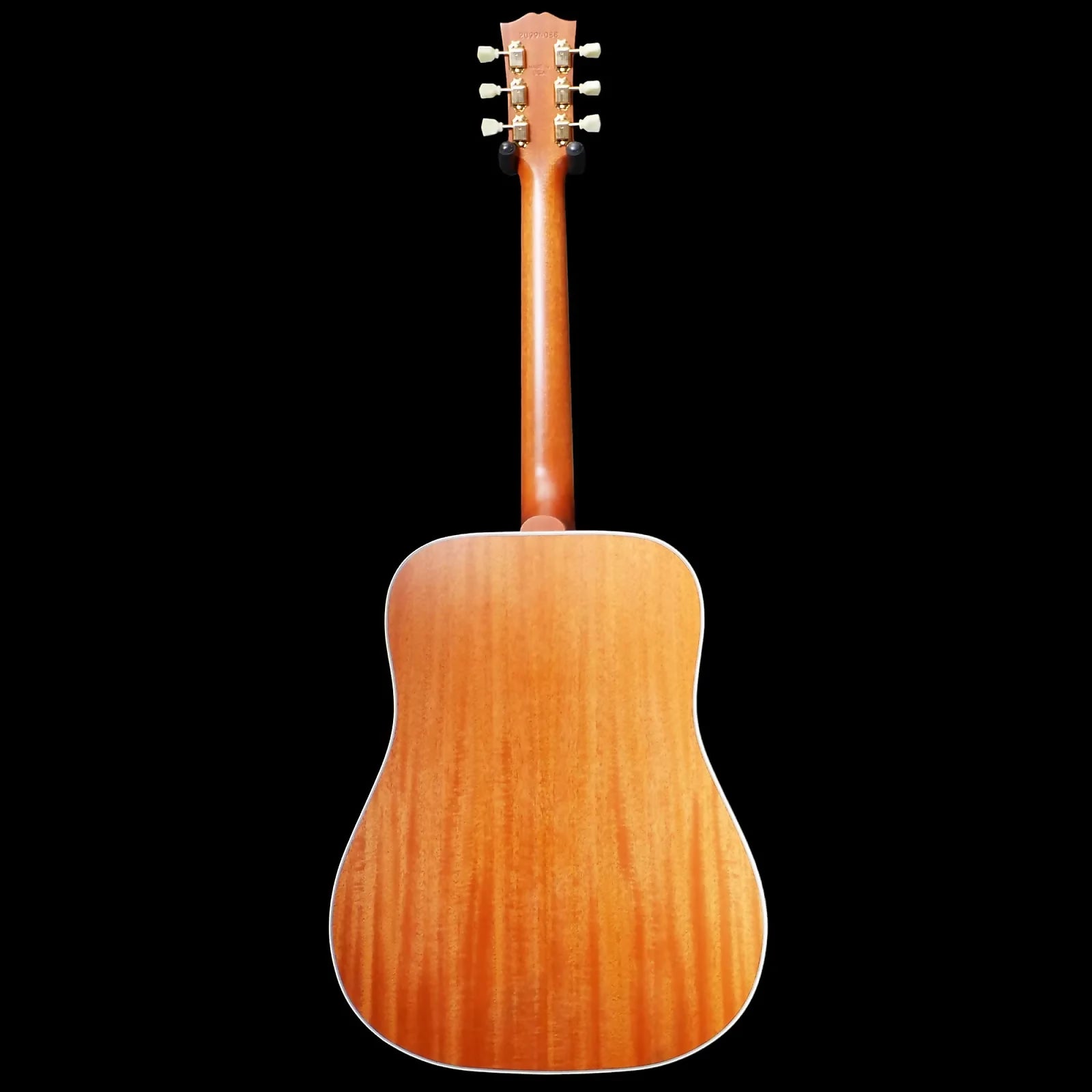 Gibson Hummingbird Faded - Antique Natural