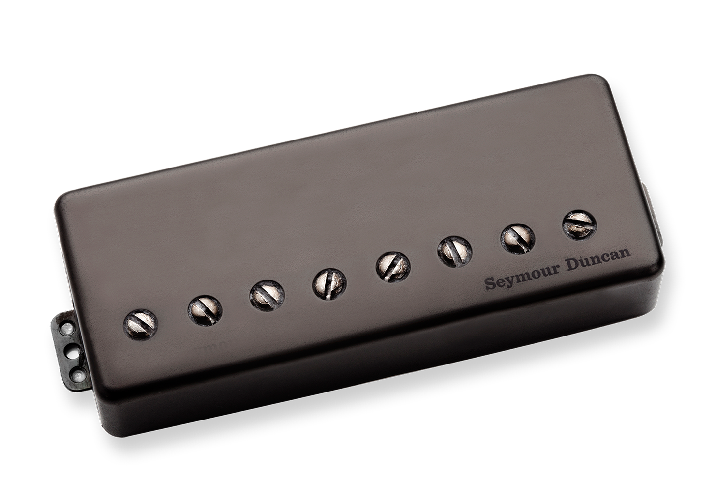 8 STRING NAZGUL BRIDGE PMT BLK MET
