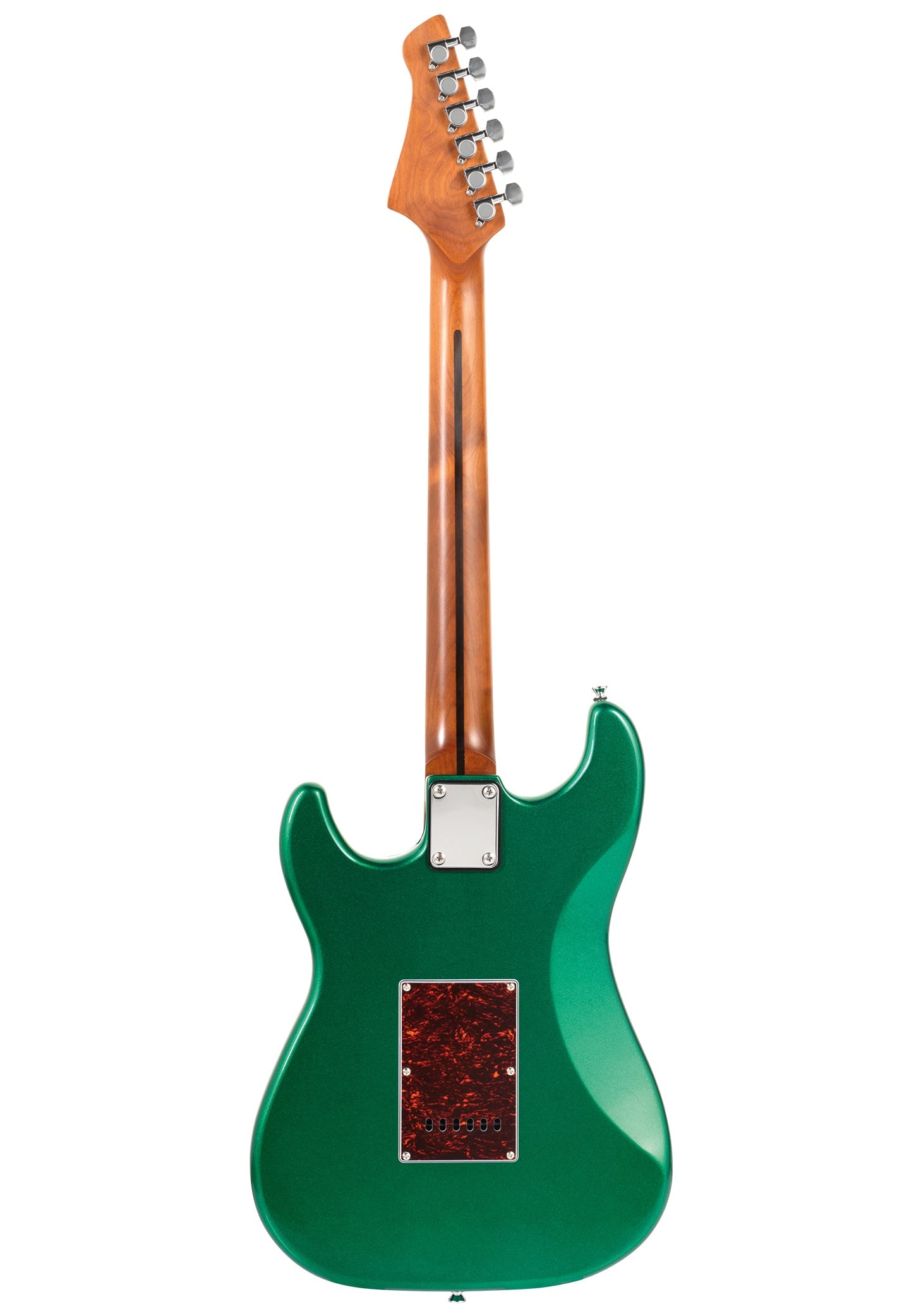 Northstar NS1EG Electric Guitar Metallic Emerald Green Gloss
