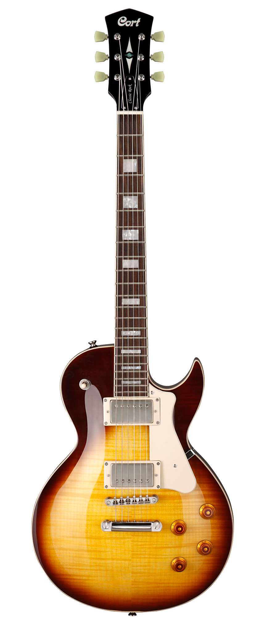 Cort CR250 - Vintage Burst