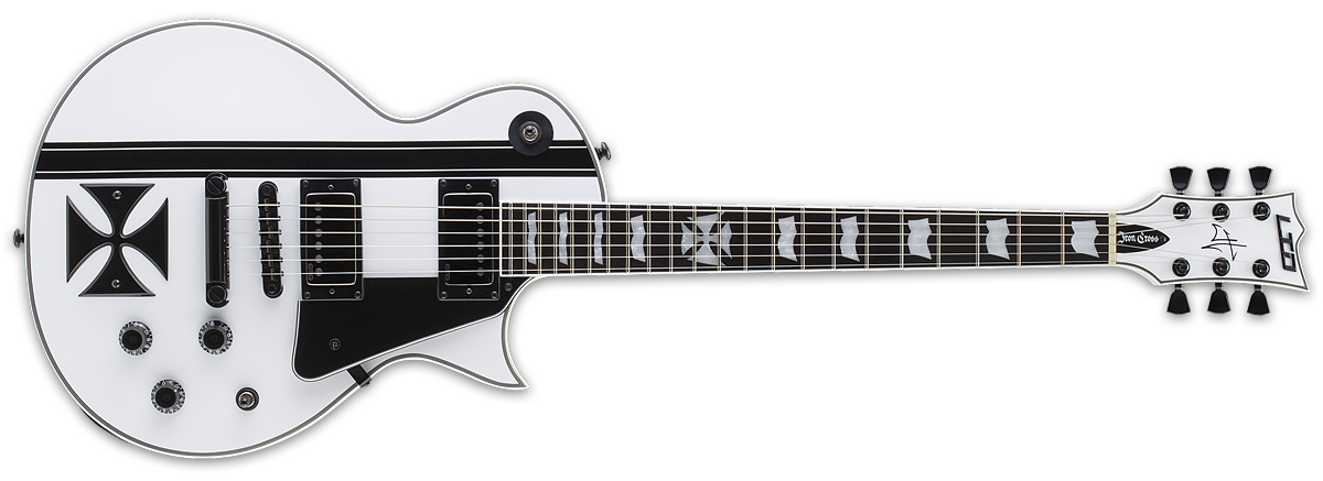 ESP LTD Iron Cross James Hetfield Metallica Signature Electric Guitar BRAND NEW