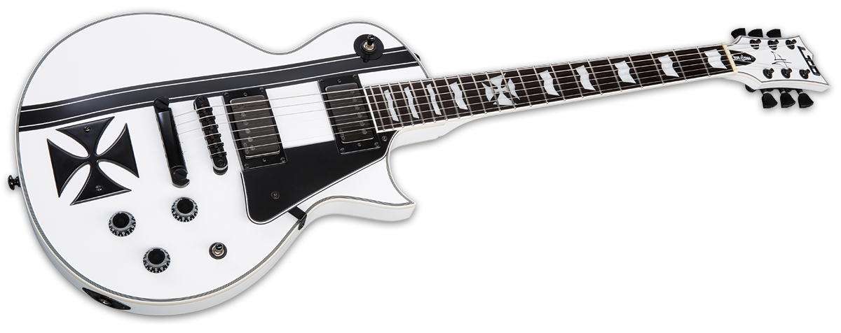 ESP LTD Iron Cross James Hetfield Metallica Signature Electric Guitar BRAND NEW