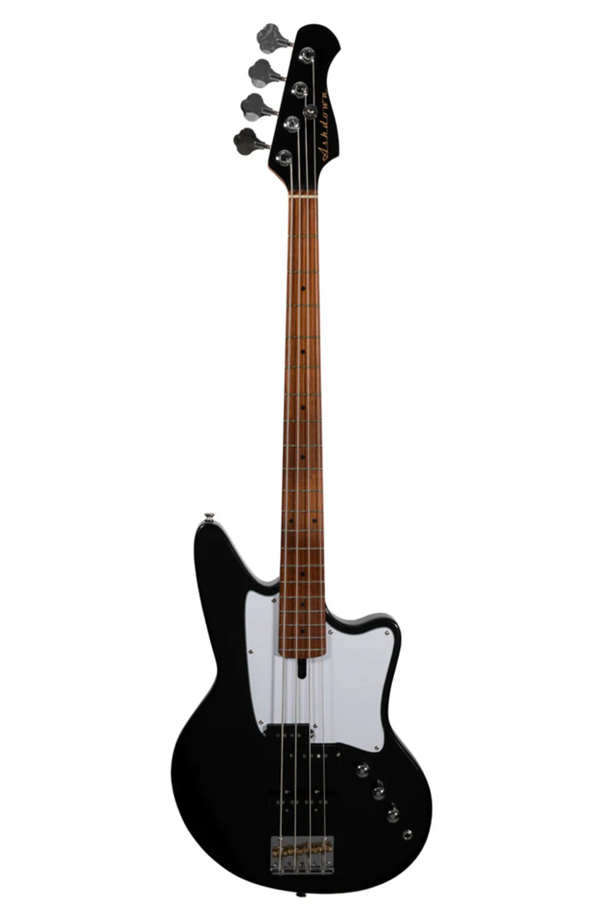 Ashdown The Saint - Gloss Black