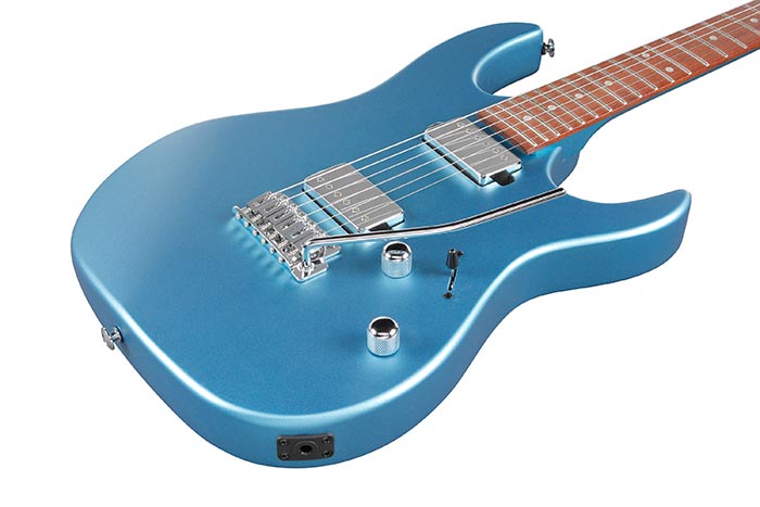Ibanez GIO Series RGX GRX120SP-MLM - Metallic Light Blue Matte