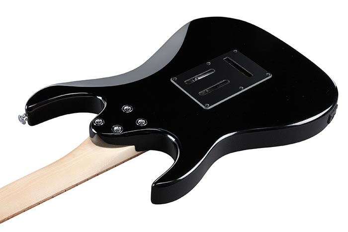 Ibanez GIO RG Series GRX40-BKN - Black Knight