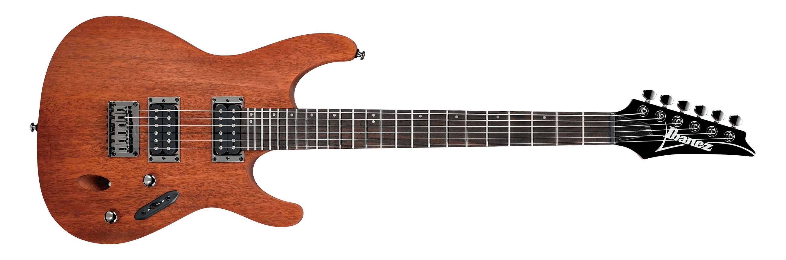 Ibanez S521-MOL - Mahogany Oil