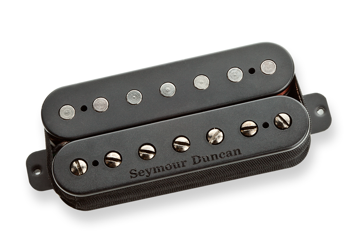 7 STRING PEGASUS BRIDGE PMT BLACK
