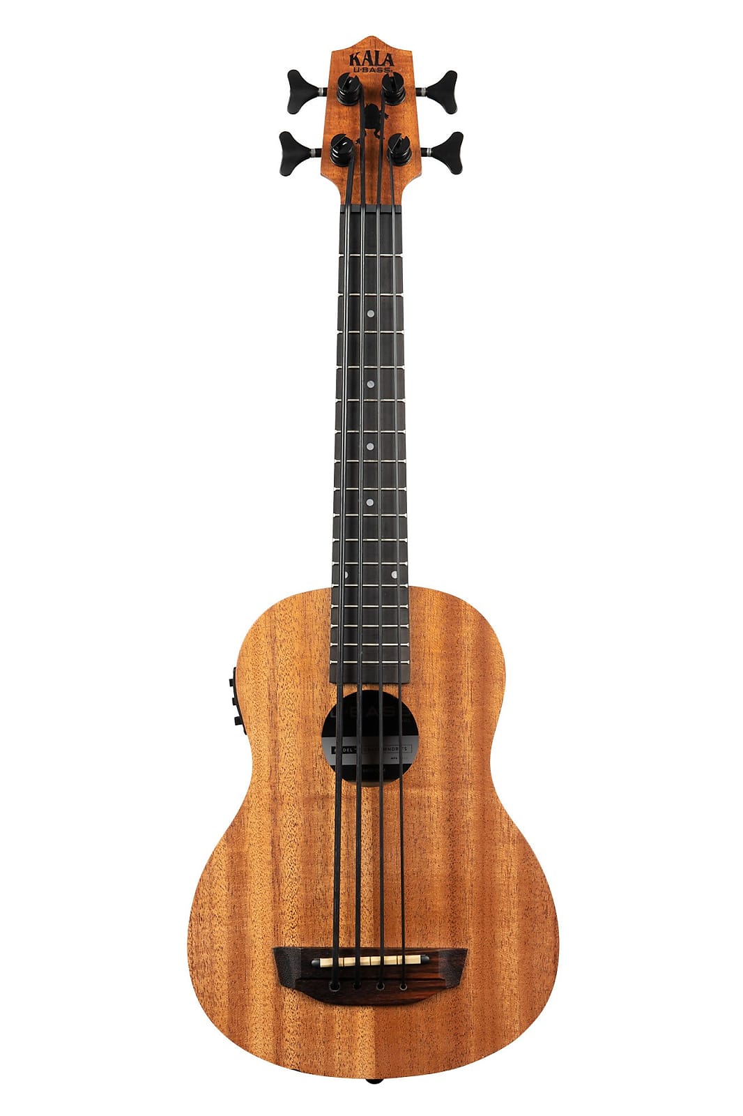 Kala U-Bass Nomad Electro Acoustic