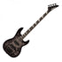 Jackson JS Series Concert Bass CB JS3P - Transparent Black