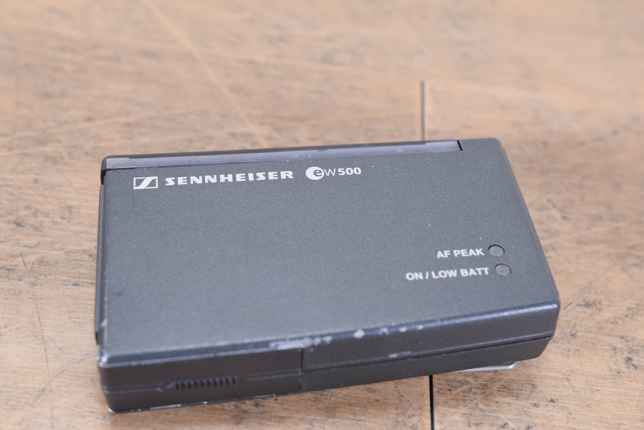 Sennheiser SK 500 Belt Pack Transmitter - 630-662 MHz