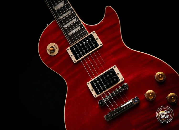 Gibson Slash Signature Les Paul Standard Limited 4 Album - ProTone Music Limited