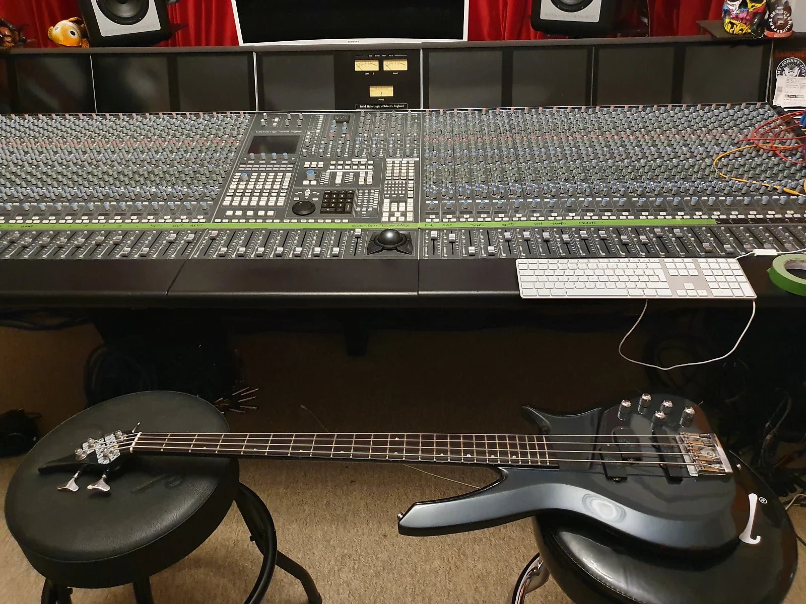 ESP GT1 Bass GT-1 PJ Bass Guitar for sale