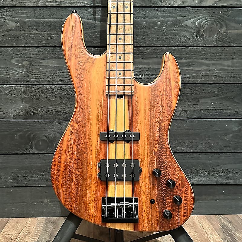 Sadowsky Limited Edition Metro Line 4 String Electric Bass Guitar