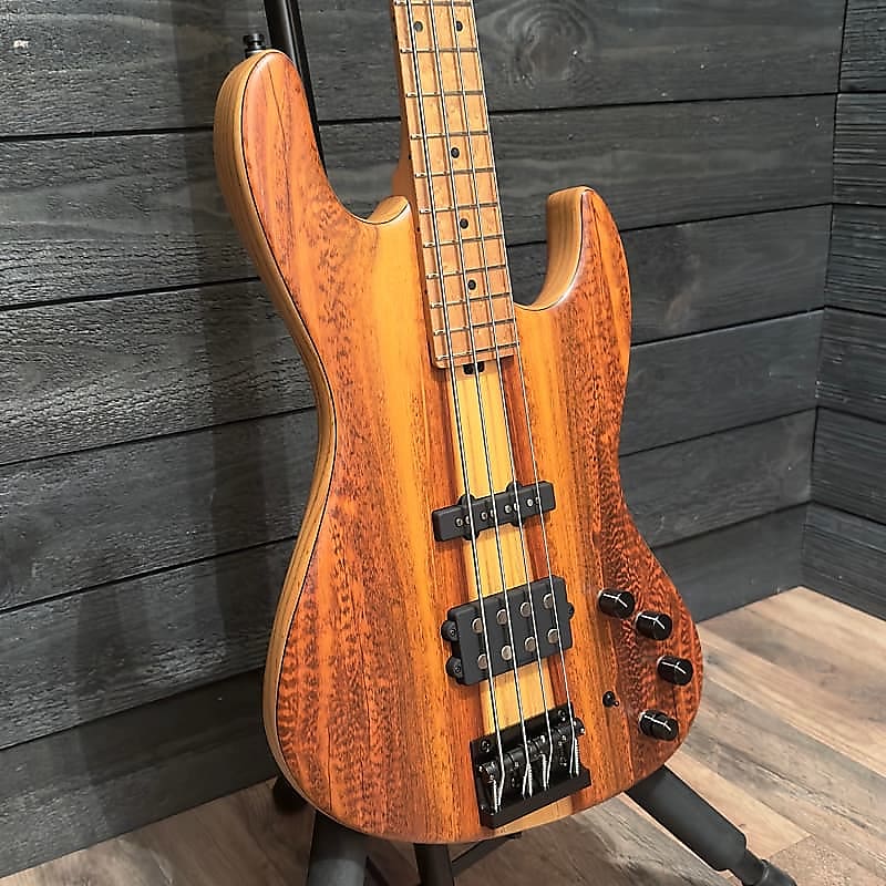 Sadowsky Limited Edition Metro Line 4 String Electric Bass Guitar