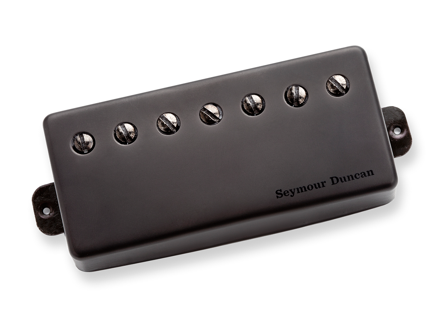 7 STRING SENTIENT NECK PMT BLK MET