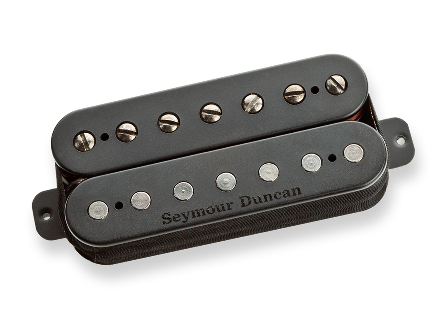 7 STRING SENTIENT NECK PMT BLACK