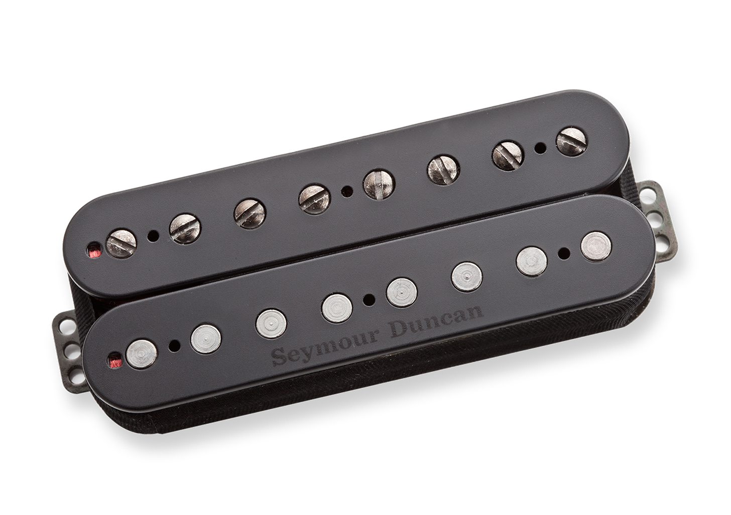 8 STRING SENTIENT NECK PMT BLACK