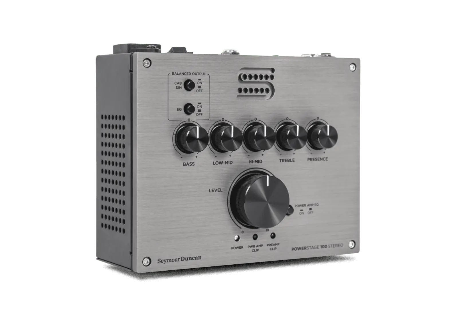 Seymour Duncan PowerStage 100 Stereo Pedalboard Mount Amplifier