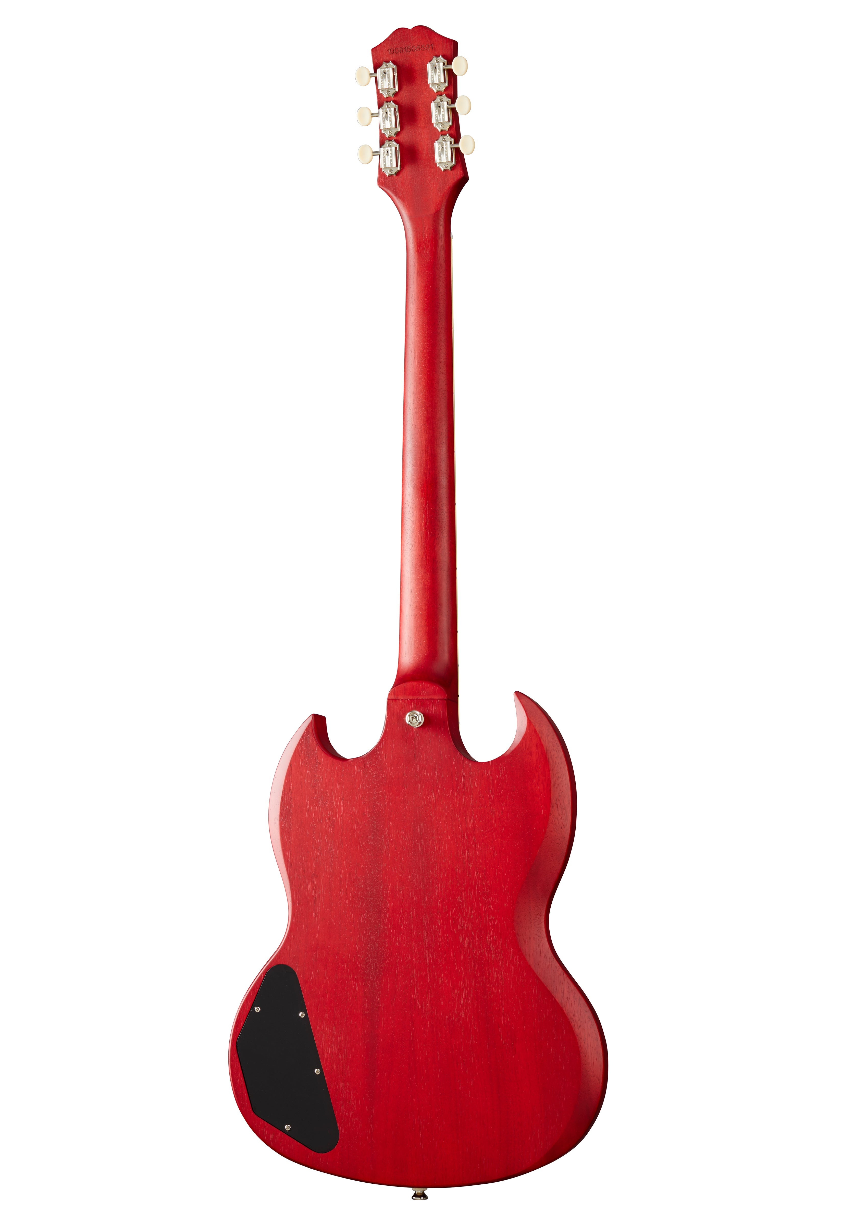 Epiphone SG Classic P-90 Worn Cherry "Inspired by Gibson" Collection P90 BRAND NEW