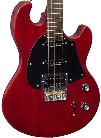 SHERGOLD MASQUERADER SM02-SD THRU-CHERRY