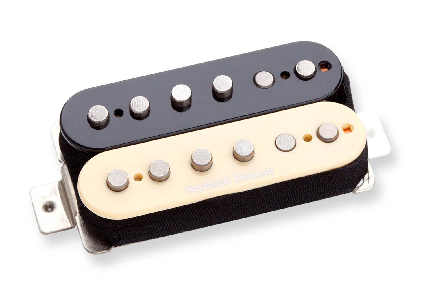 ^SH-3 STAG MAG HUMBUCKER ZEBRA