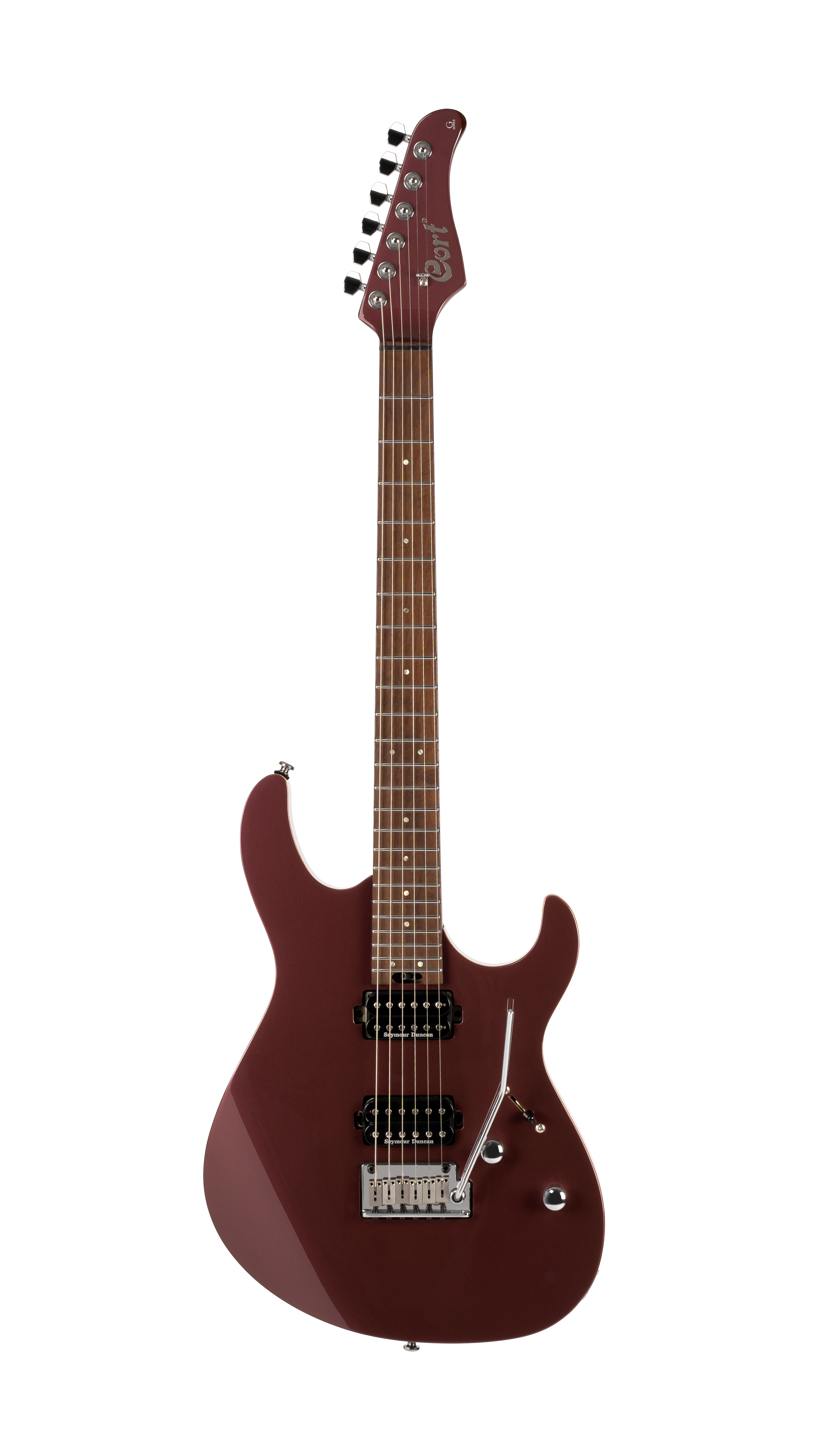 Cort G300 Pro - Vivid Burgundy
