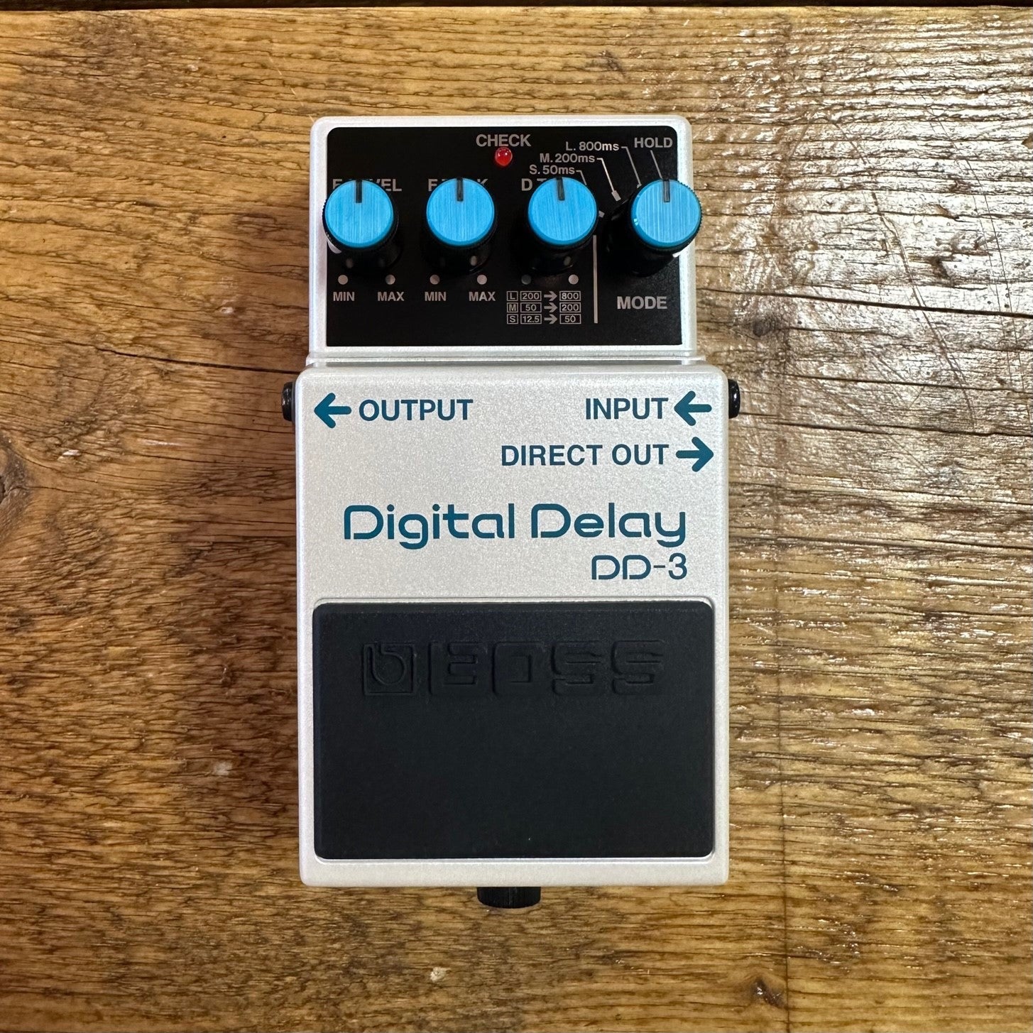 Boss Digital Delay DD-3