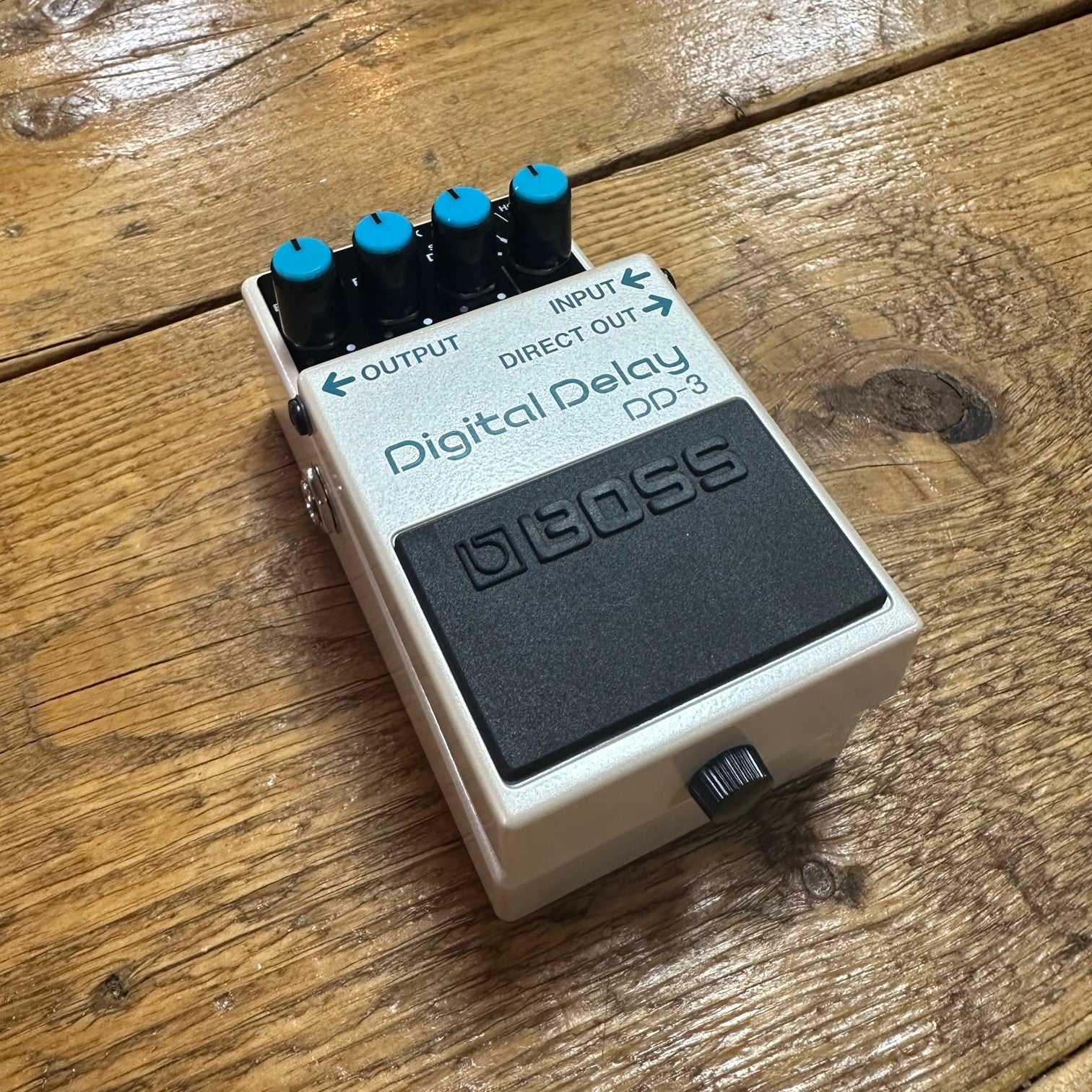 Boss Digital Delay DD-3