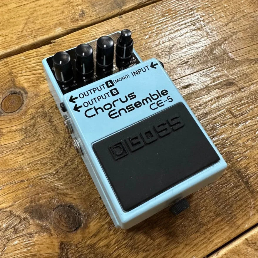BOSS CE-5 Chorus Ensemble Analog
