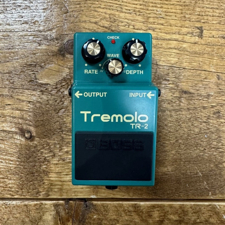 Boss Tremolo TR-2 Pedal