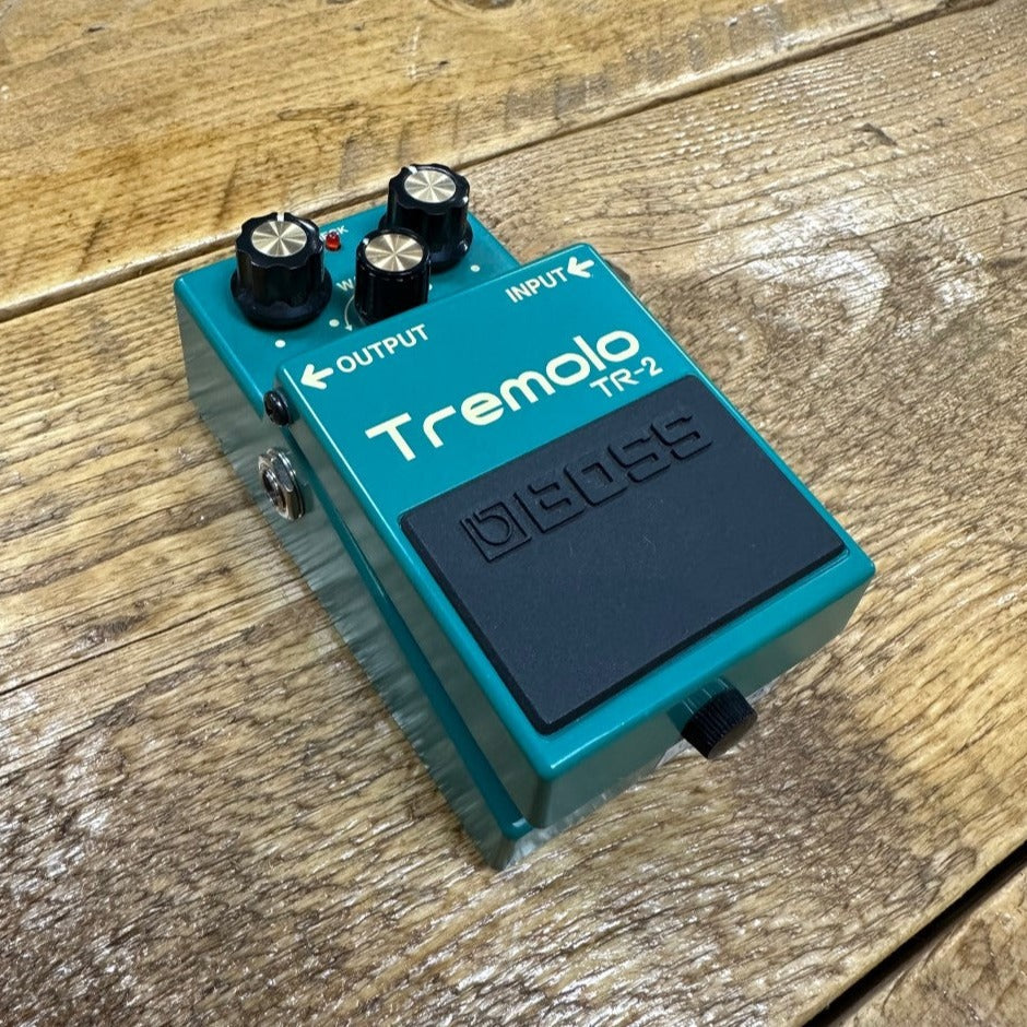 Boss Tremolo TR-2 Pedal