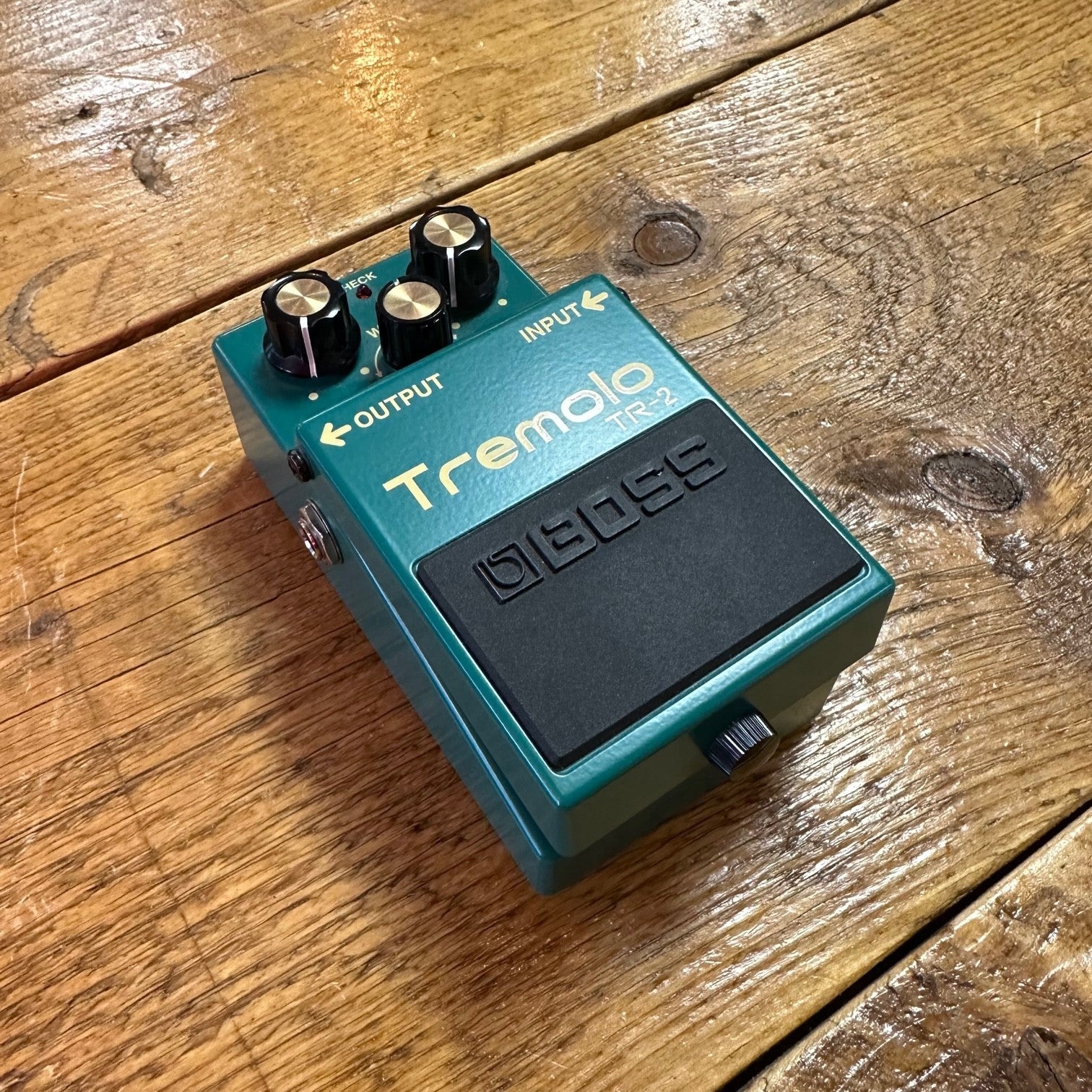 Boss TR-2 Tremolo Pedal