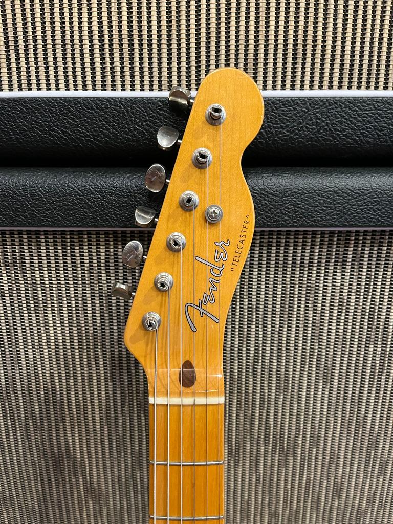 Fender Japanese 50s Reissue Telecaster MIJ 2000s - White Blonde