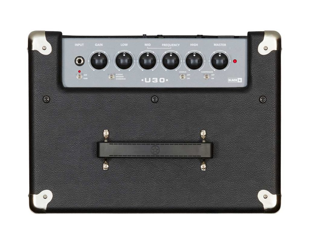 Blackstar Unity Pro Bass 30