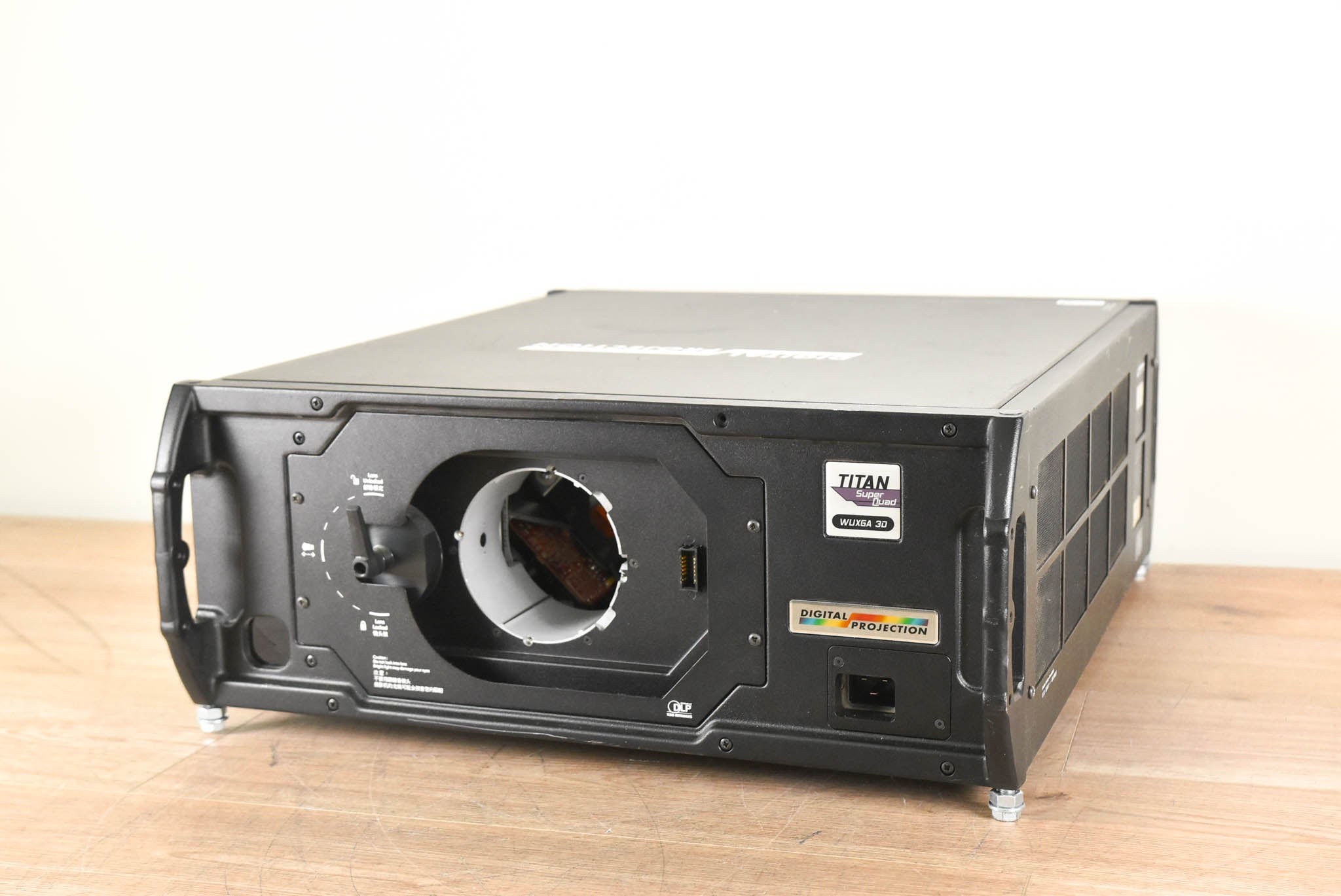 Digital Projection TITAN Super Quad 2000 20,000Lumen 1080P Projector