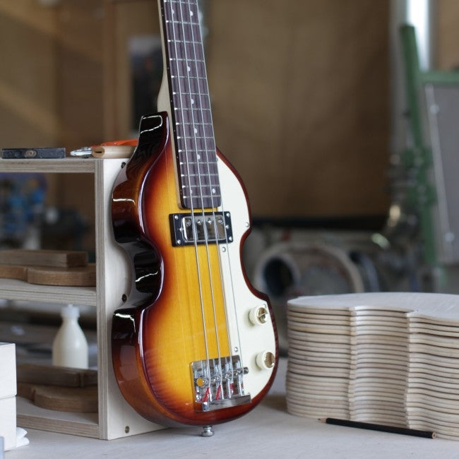 Hofner HCT Shorty Violin Bass