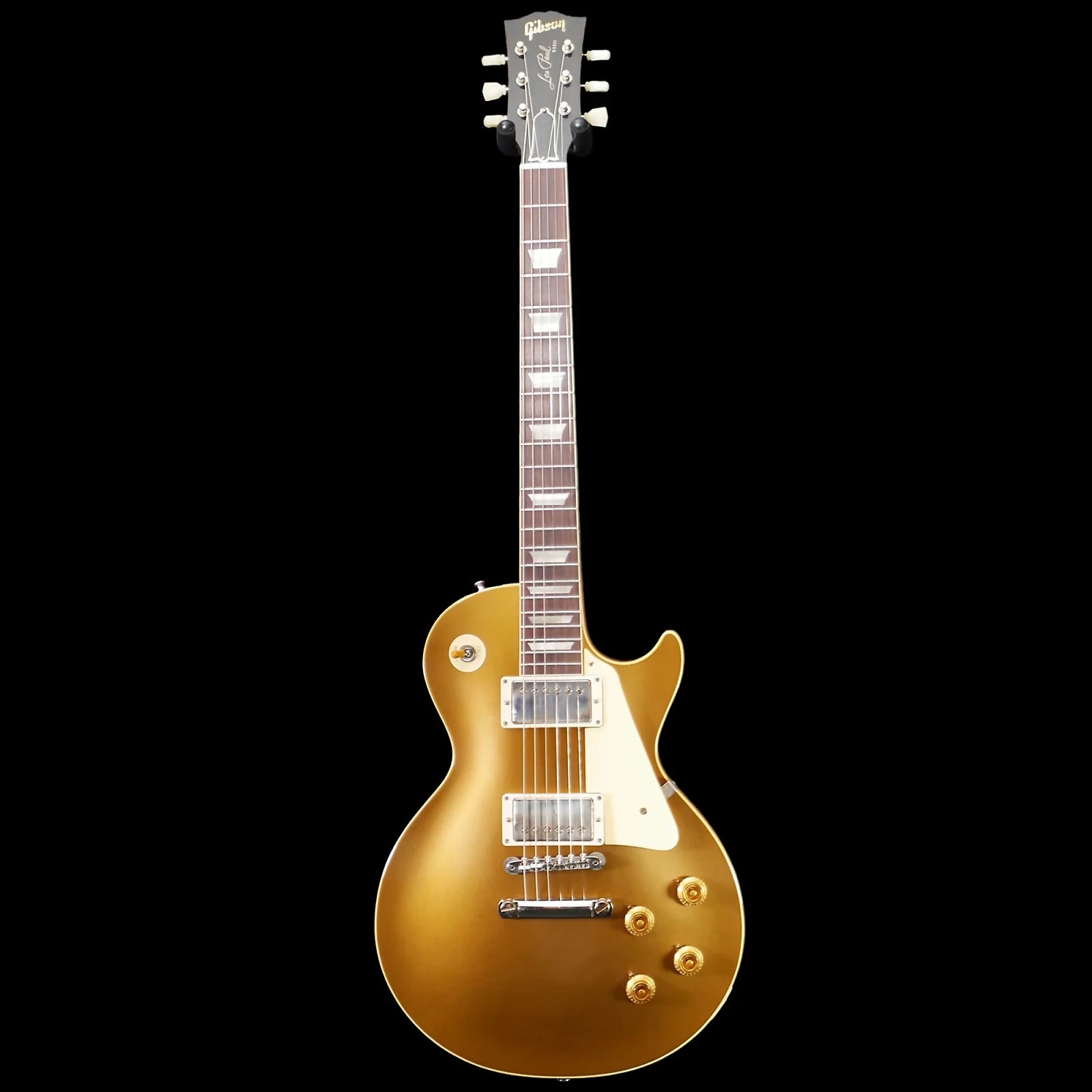 Gibson Custom Shop 1957 R7 Les Paul Re-issue 2024 - Goldtop
