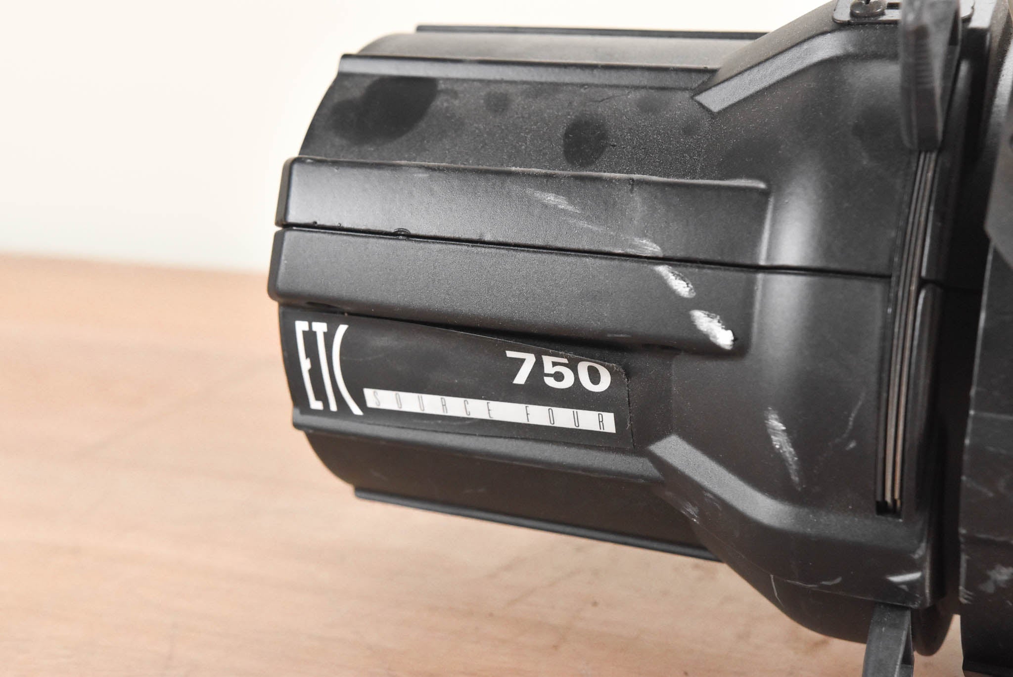 ETC Source Four 750 Ellipsoidal Light (No Lens Tube)