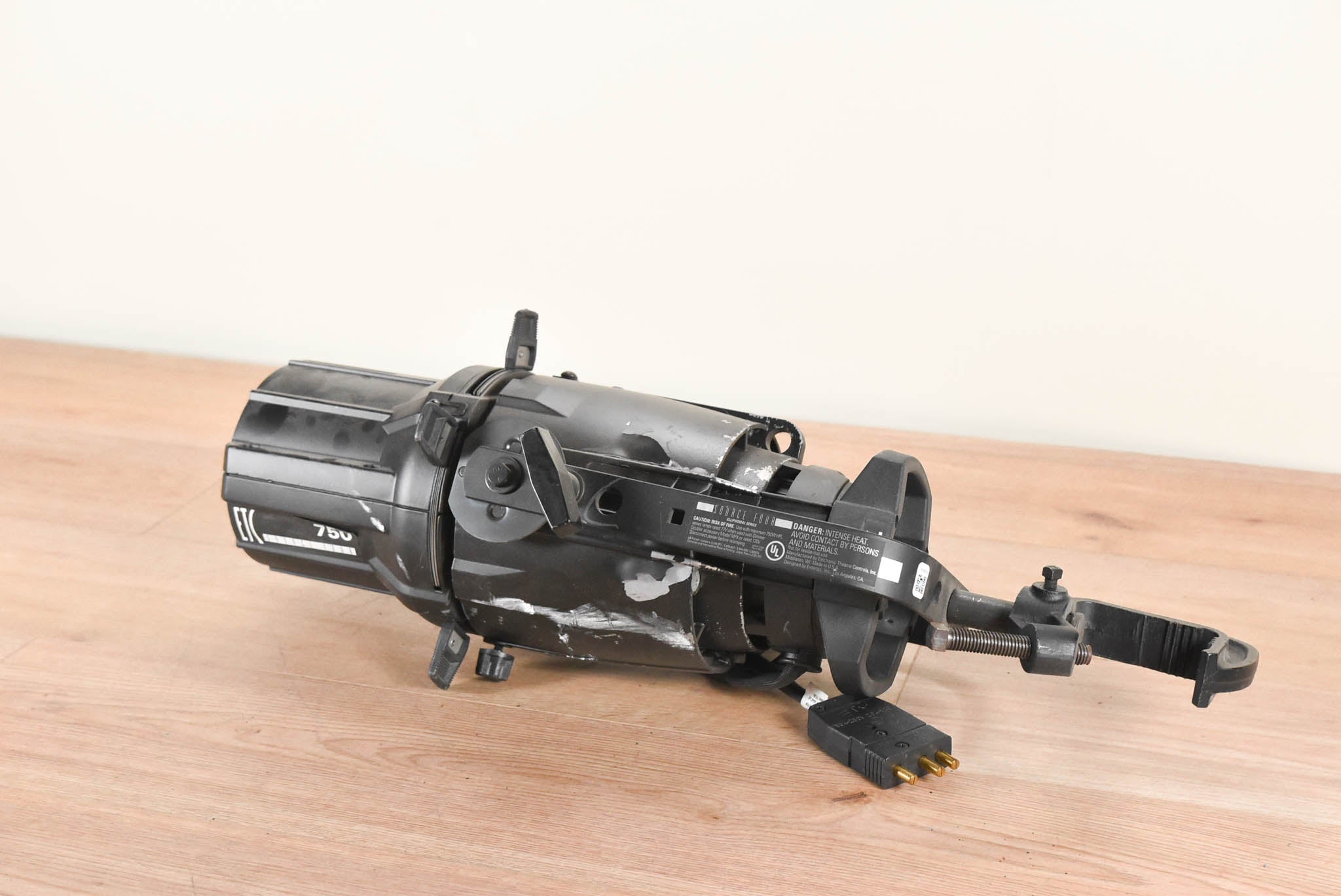 ETC Source Four 750 Ellipsoidal Light (No Lens Tube)