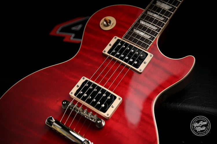 Gibson Slash Signature Les Paul Standard Limited 4 Album - ProTone Music Limited