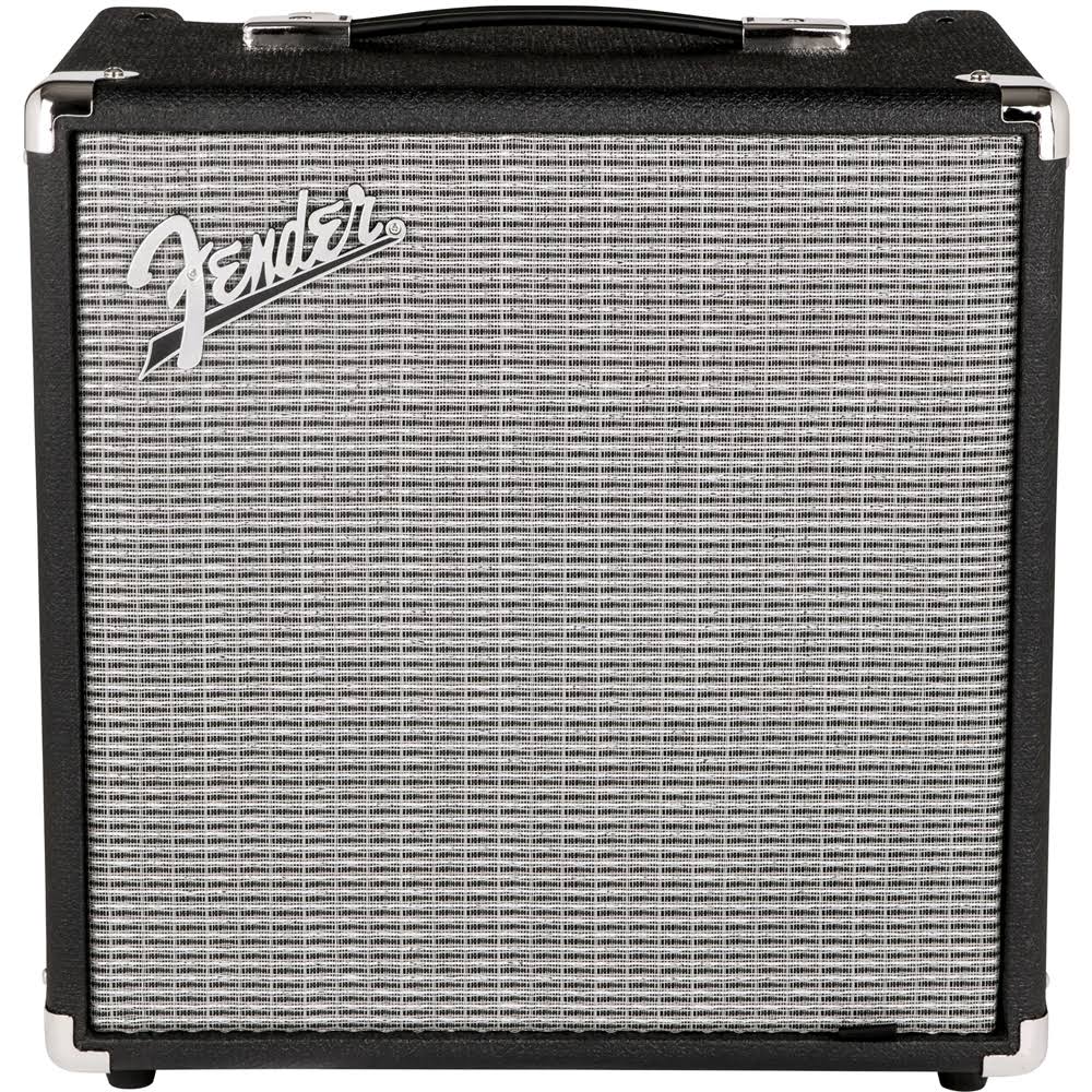 Fender Rumble 25 V3 Bass Guitar Amplifier - The Guitar Store - The Home Of Tone