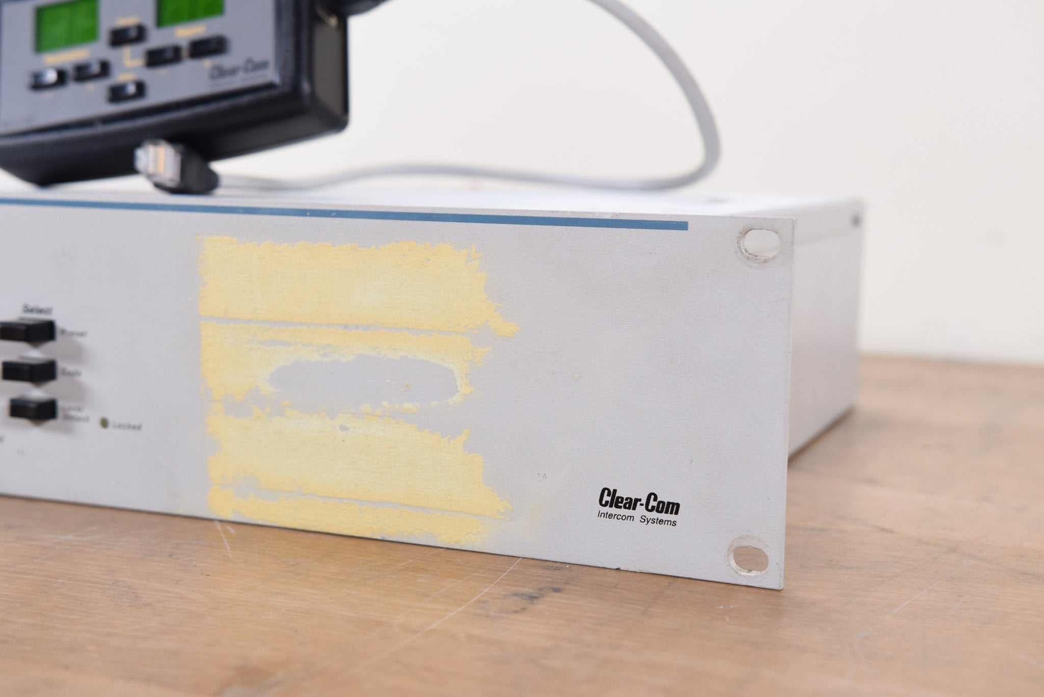 Clear-Com RCS-2000 Source-Assignment Panel w/ RCU-60