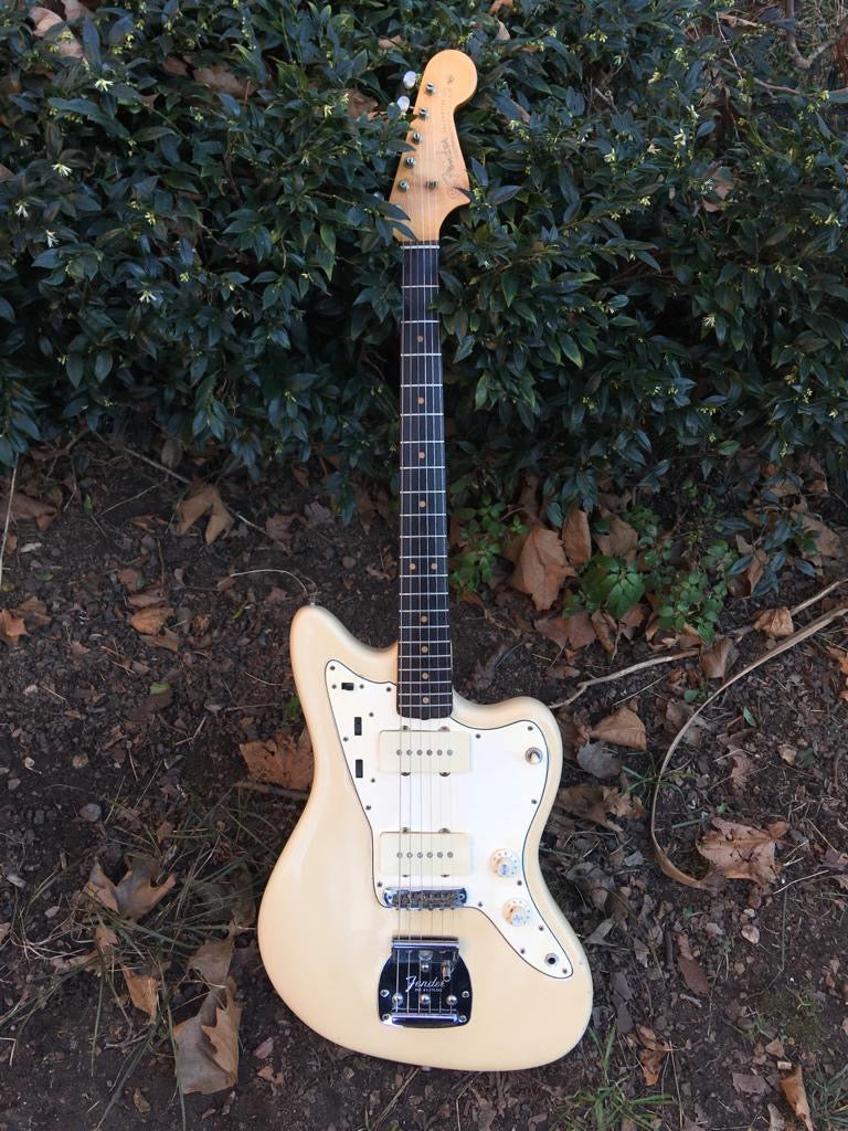 Fender Jazzmaster 1964 - White